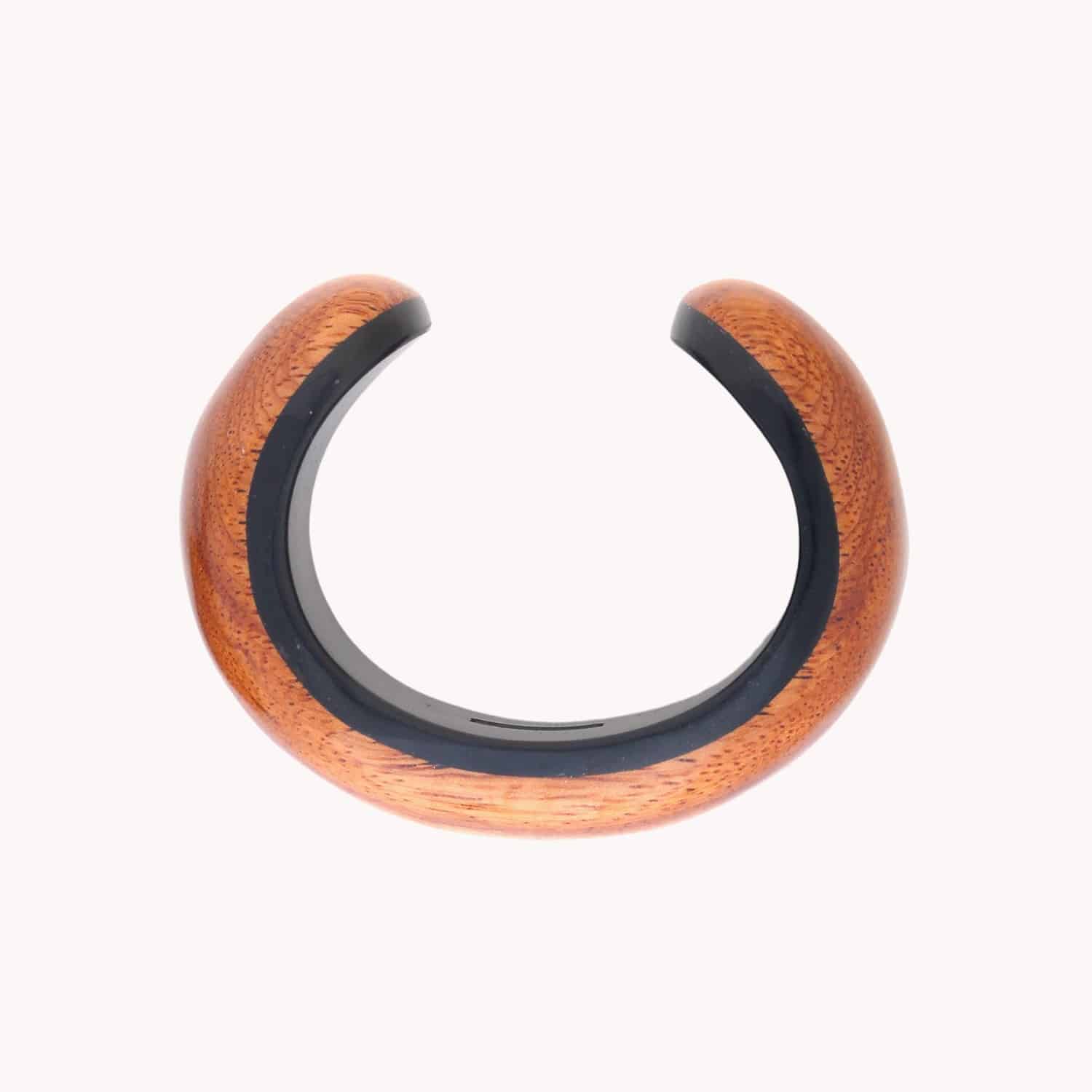 Bracelet Cannelle porté bois bayong 13--44485 Nature Bijoux