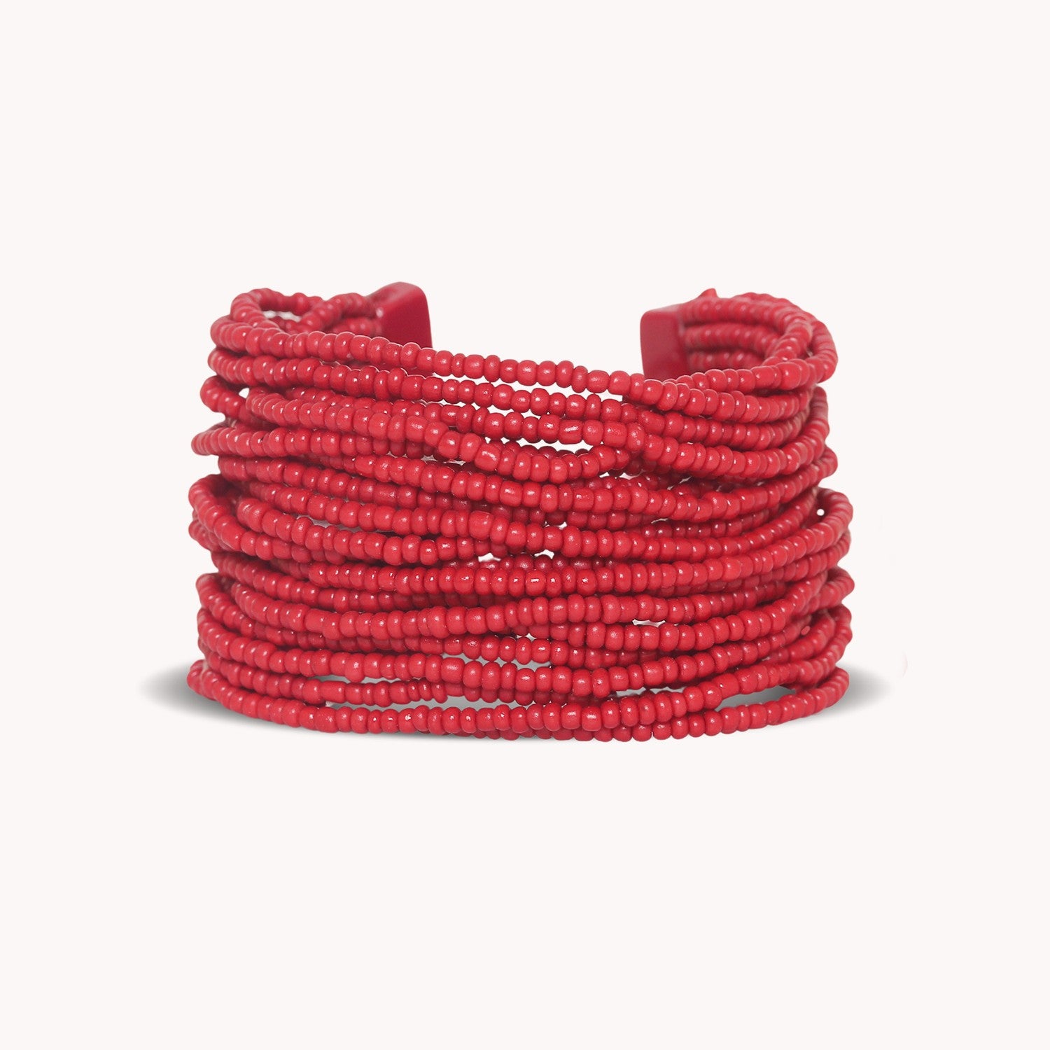 Bracelet Nature Bijoux Sumida Fil Coton Laiton Nacre 13--44600