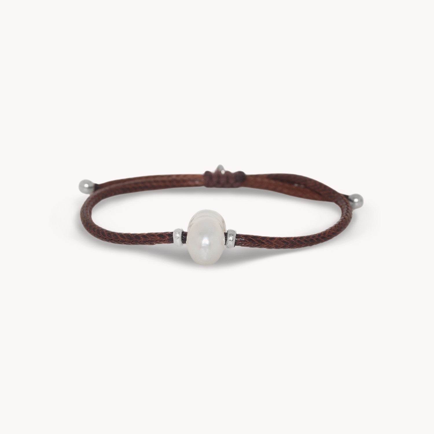 Bracelet Bora Bora perle laiton Nature Bijoux sku 13--44692