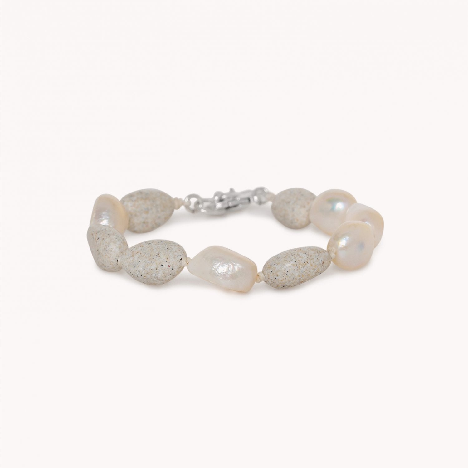 Bracelet Nature Bijoux Bora Bora perles baroques 13--44693