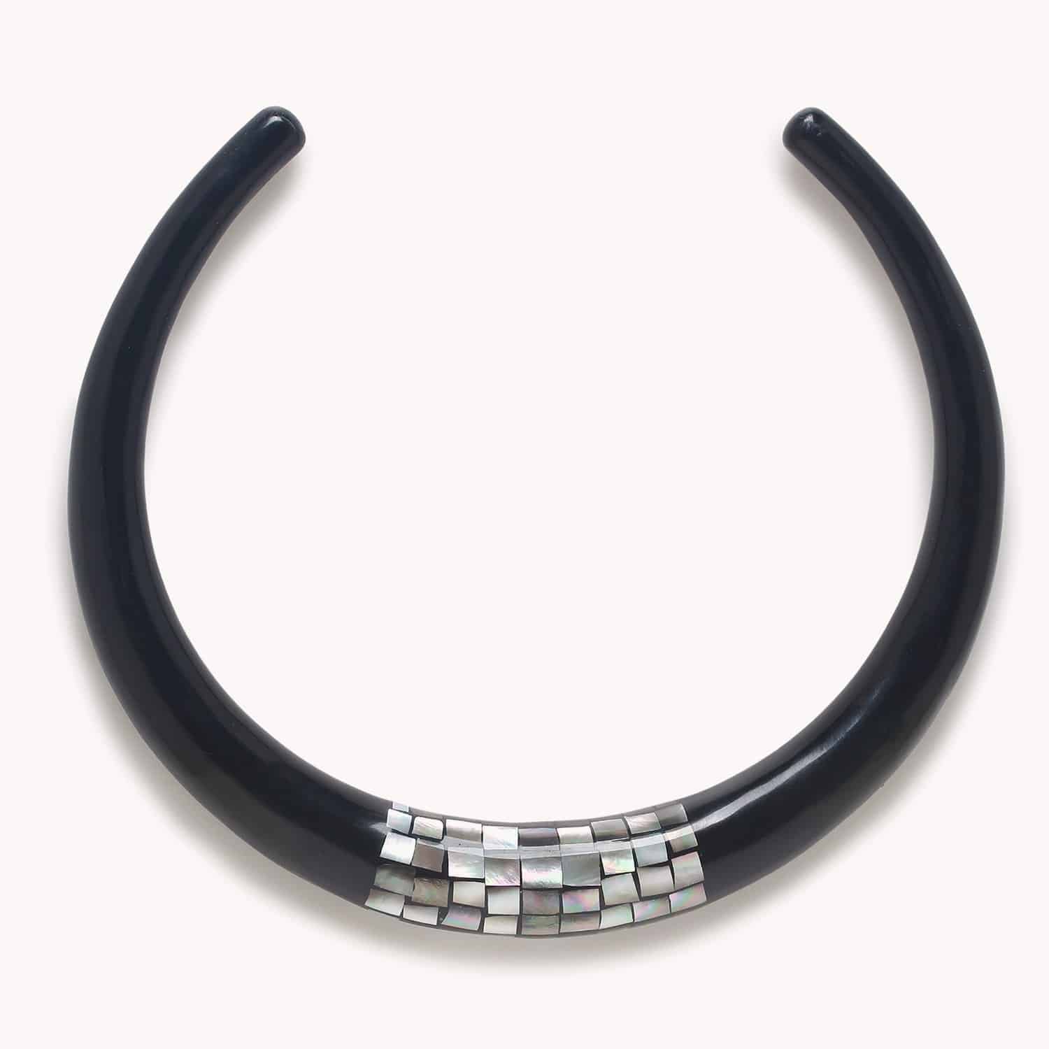 Collier Rivoli laiton 15--43900 Nature Bijoux bijou fantaisie