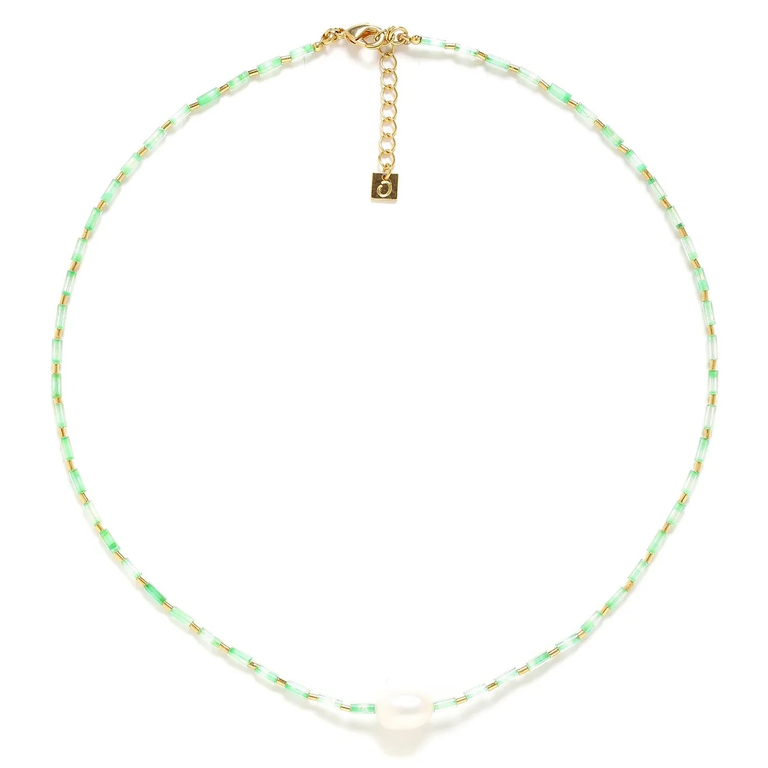 Palma - ネックレス - Olivolga Bijoux