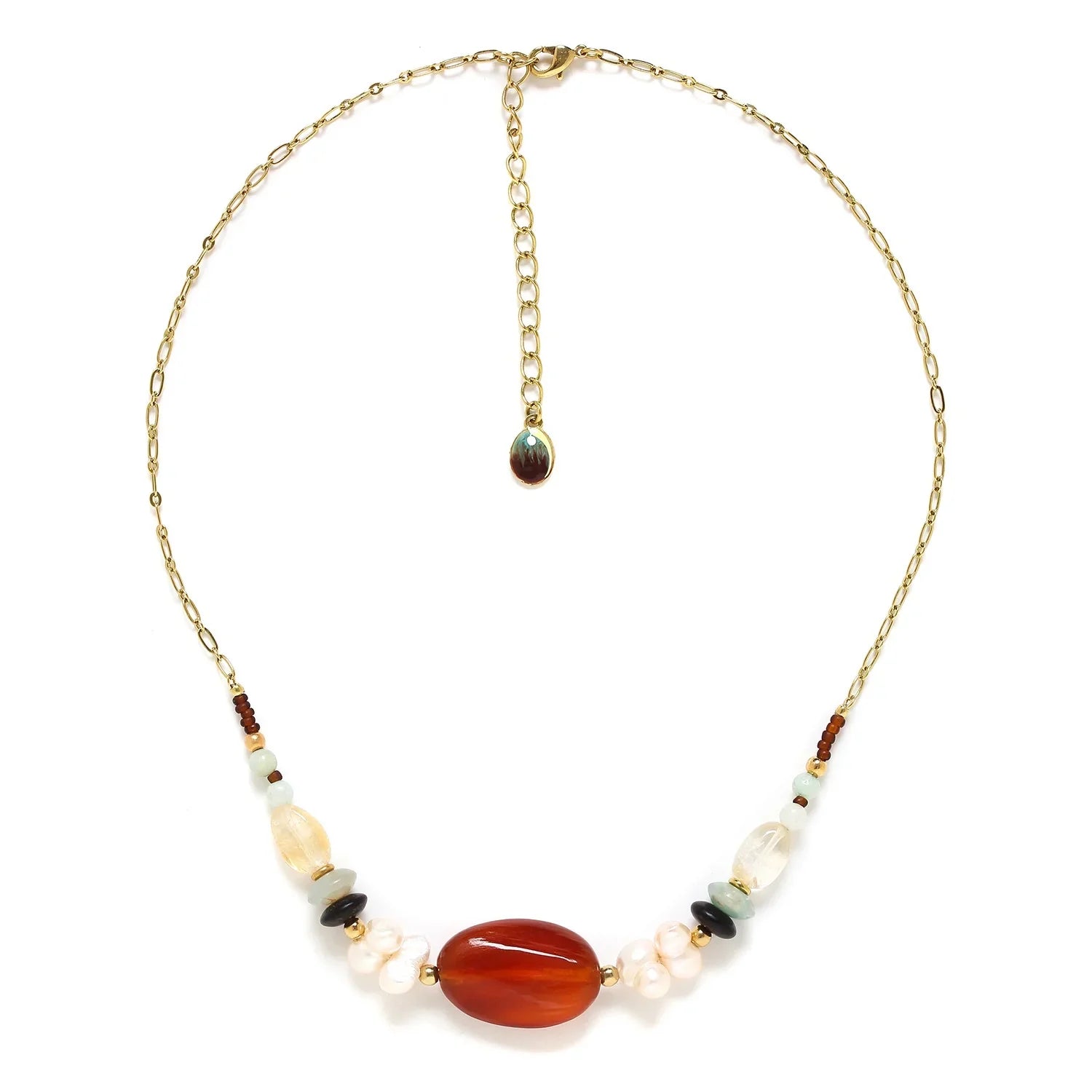 Okinawa - Κολιέ - Nature Bijoux