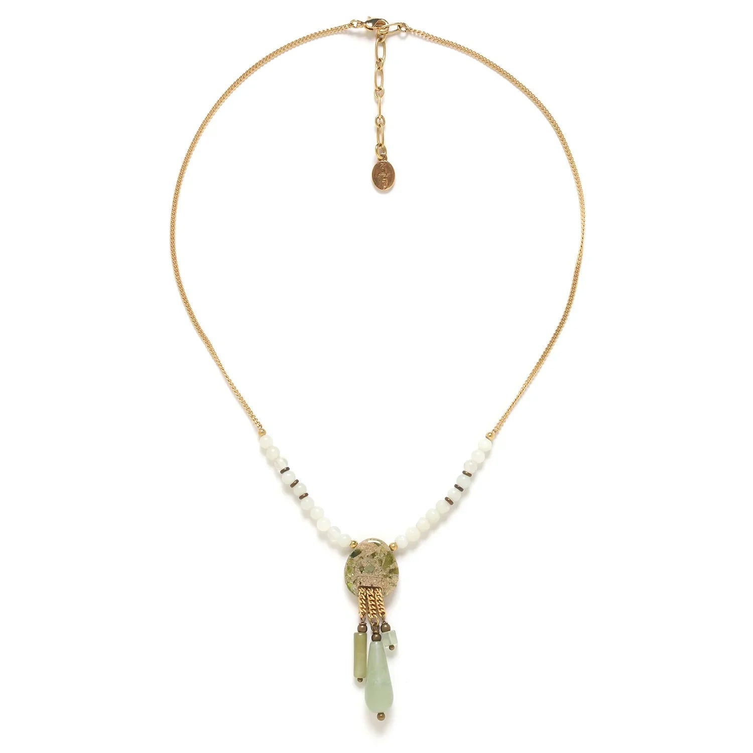 Papyrus - Halsband - Nature Bijoux