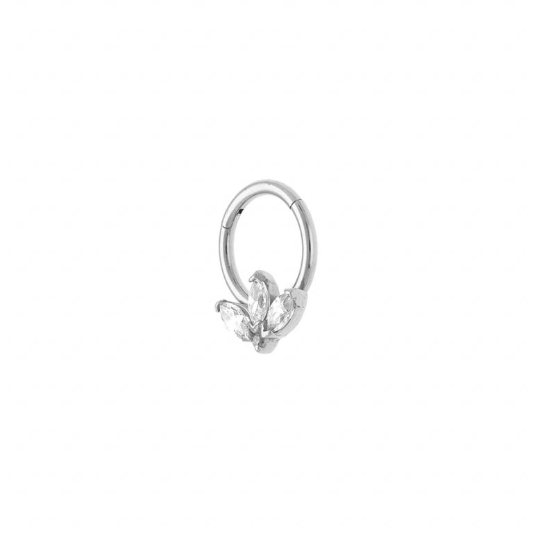 Piercingringen – Zilverstaal | Azulin