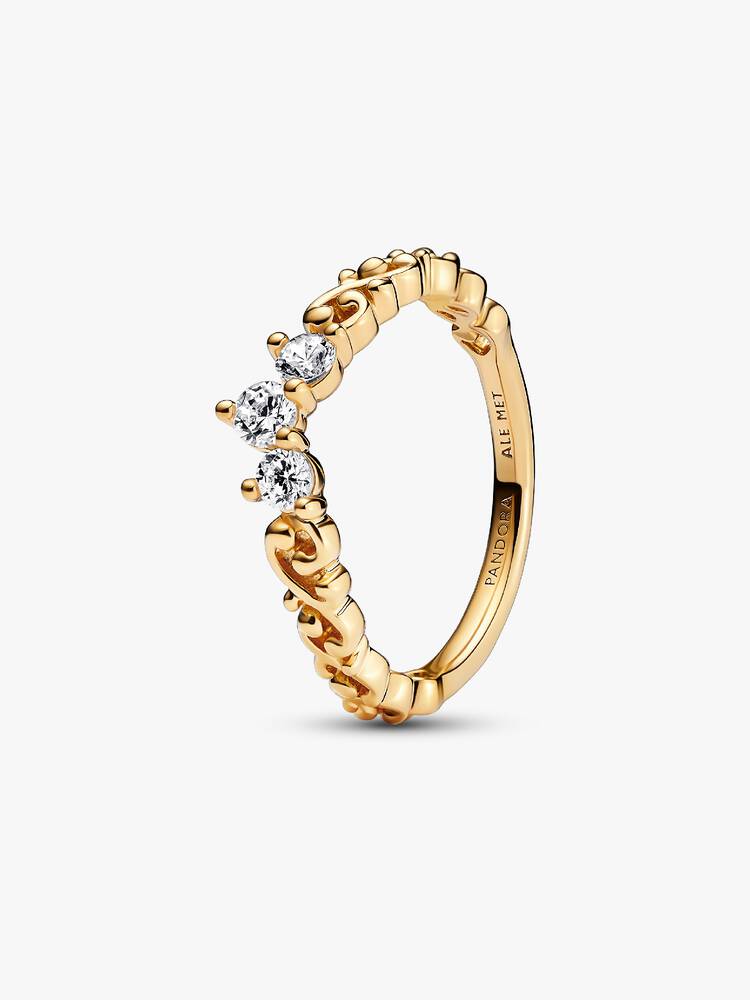 Prsten Pandora - Royal Volute Tiara | 162232C01