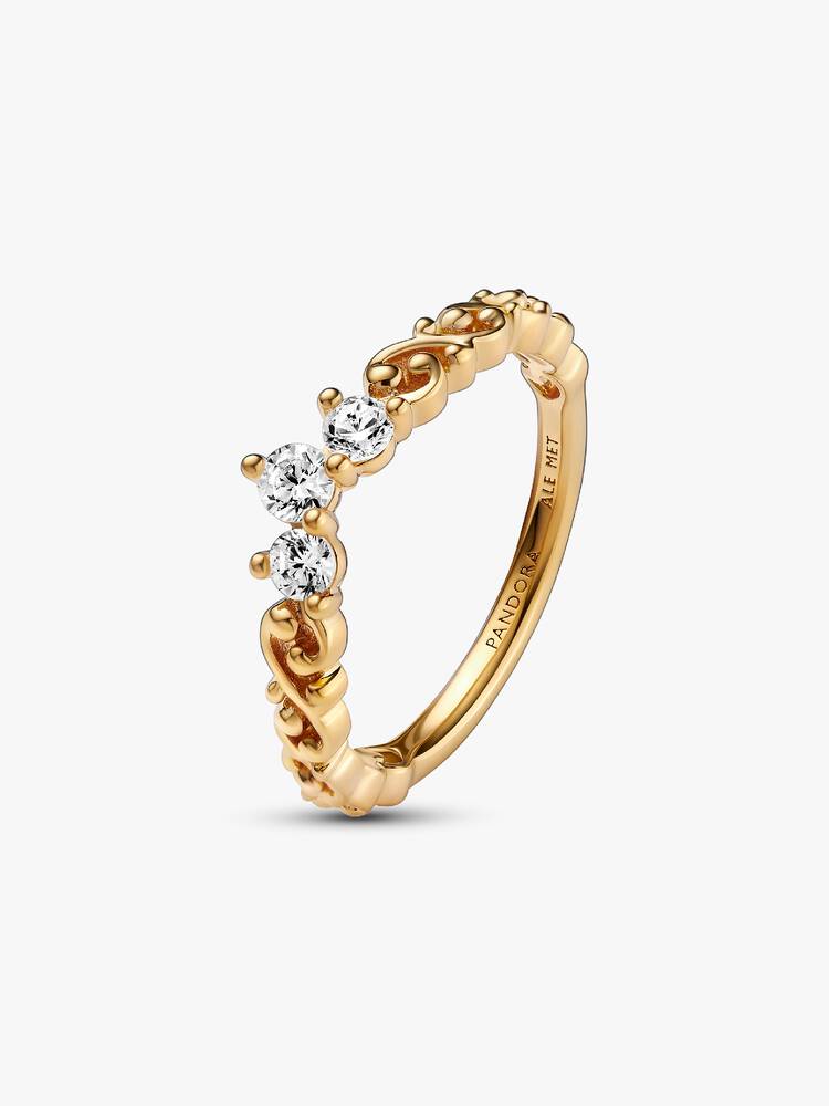 Prsten Pandora - Royal Volute Tiara | 162232C01