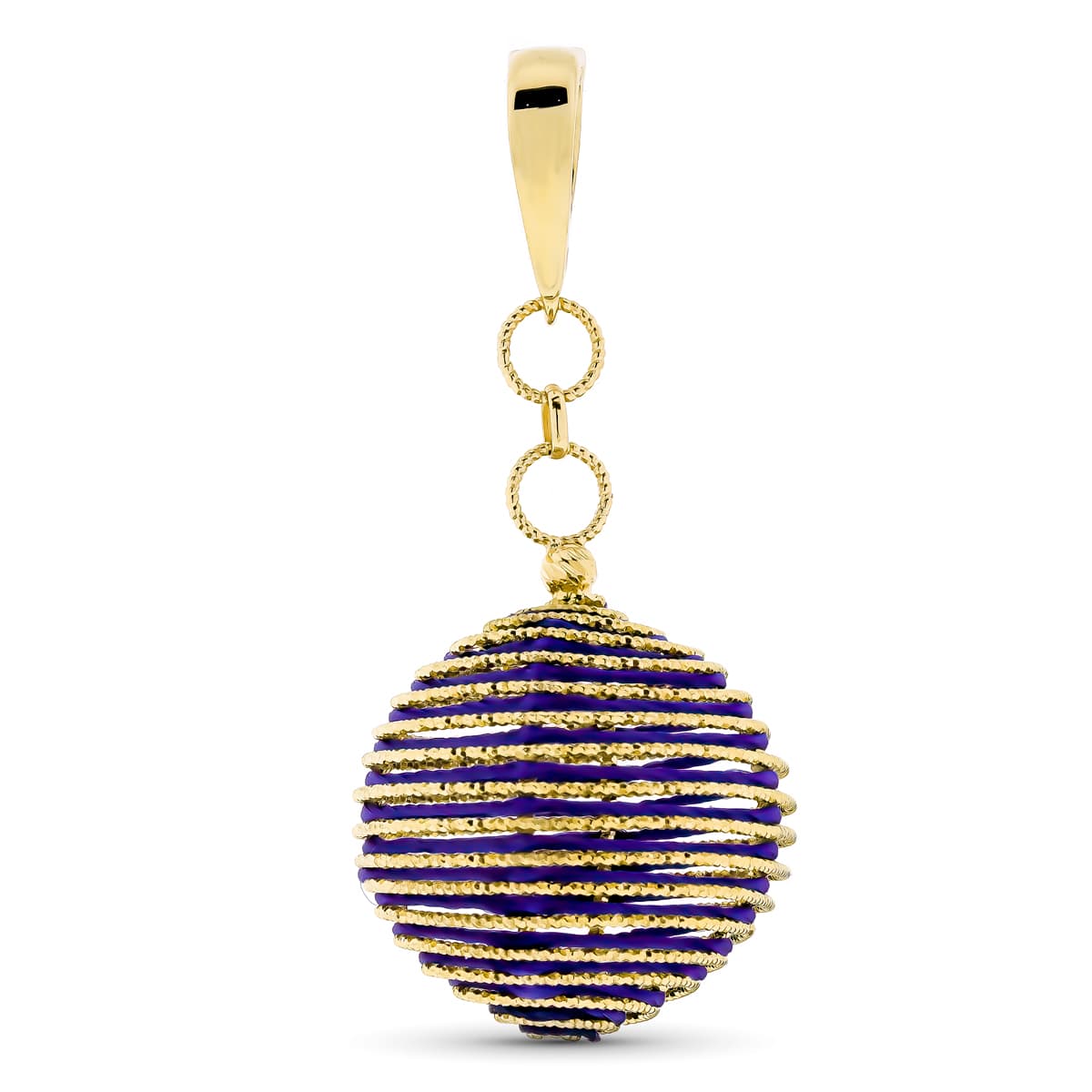 Bijou en or - ref. 16269-MO