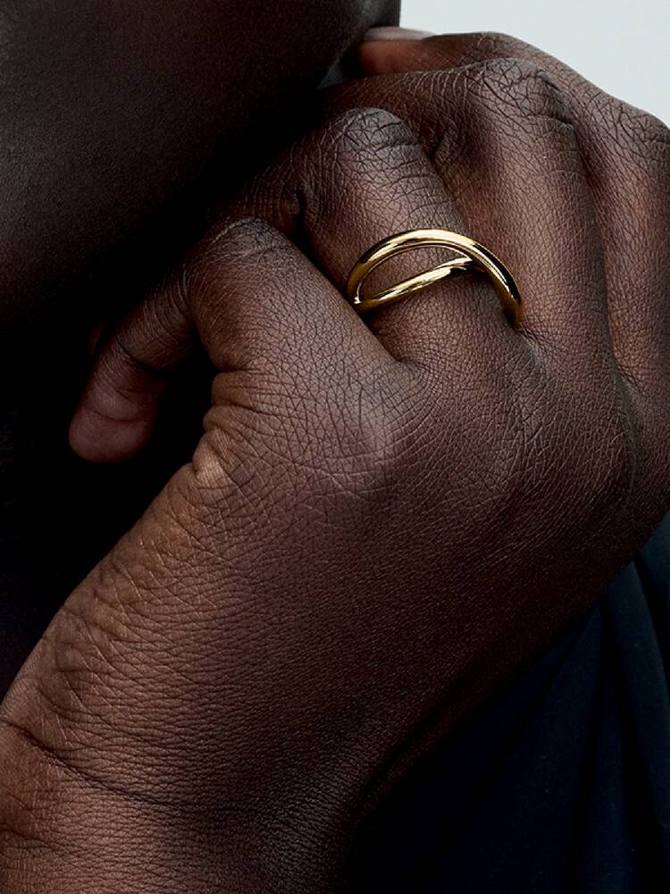 Bague Pandora - Infini de Forme Organique | 163318C00