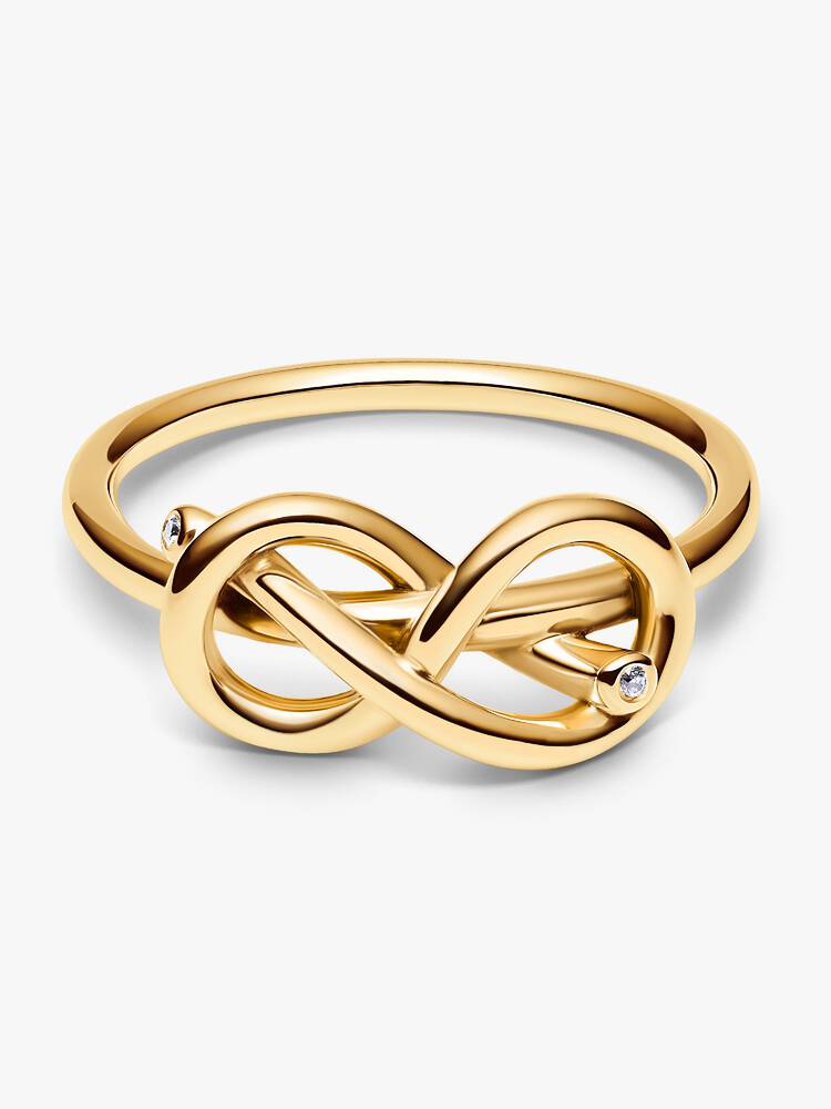 Prsten Pandora - Infinity Knot | 163759C01