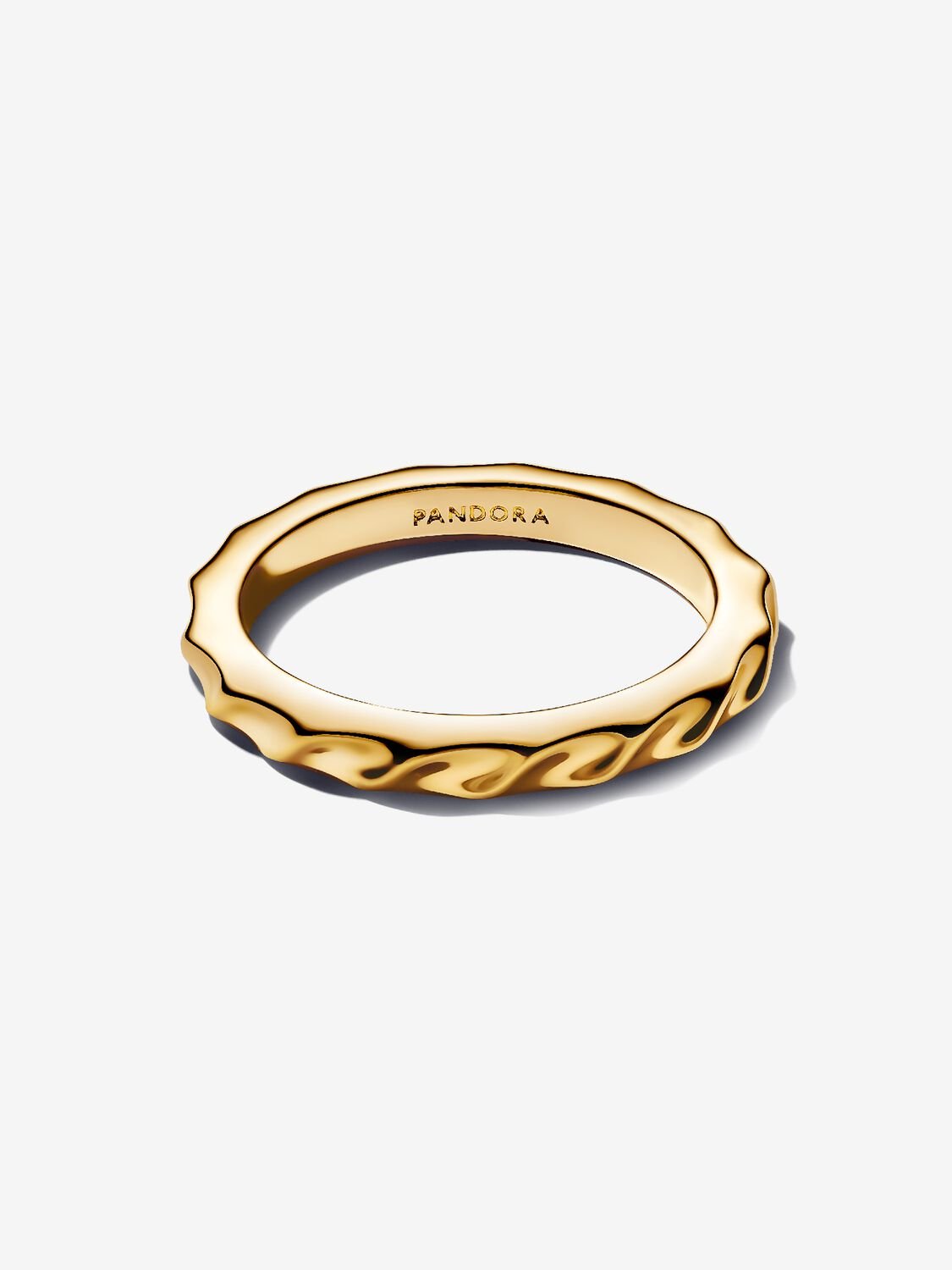 Wavy Ring Ring | Pandora