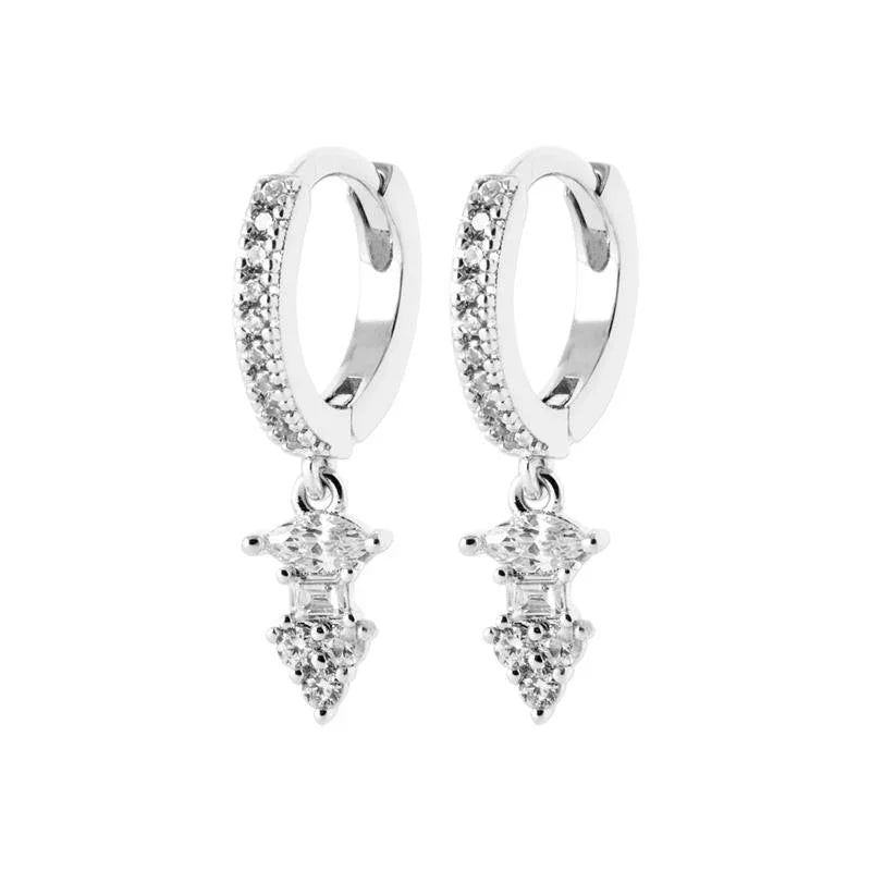 Charms - Srebrny - Kreolski