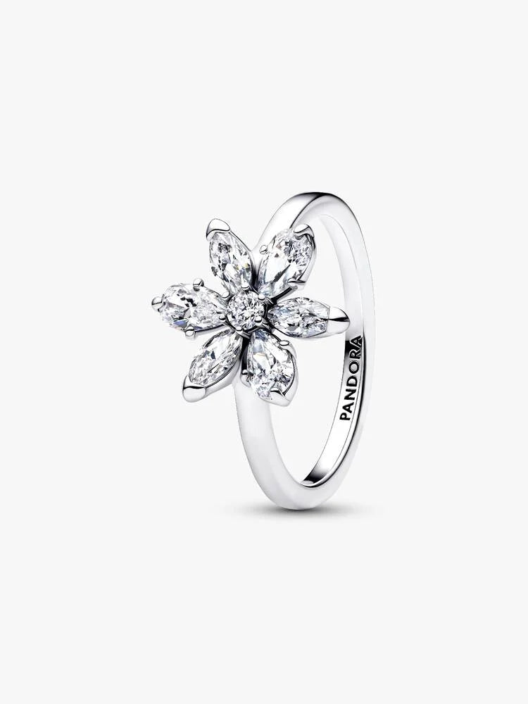 Pandora Ring - Sprankelende Herbariumbloemcocktail | 193000C02