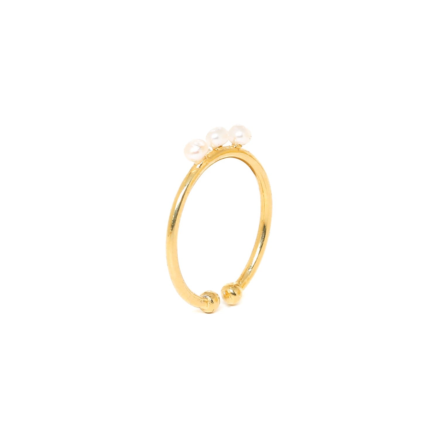 Milky - Ring - Olivolga