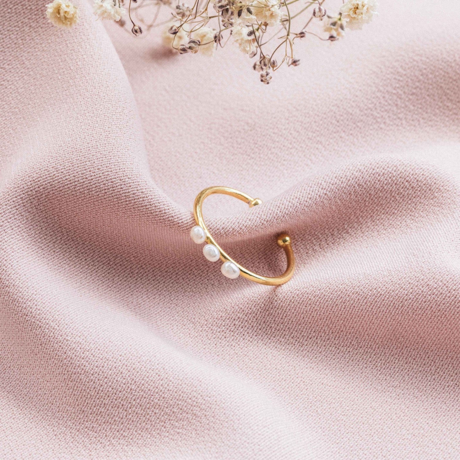 Milky - Ring - Olivolga