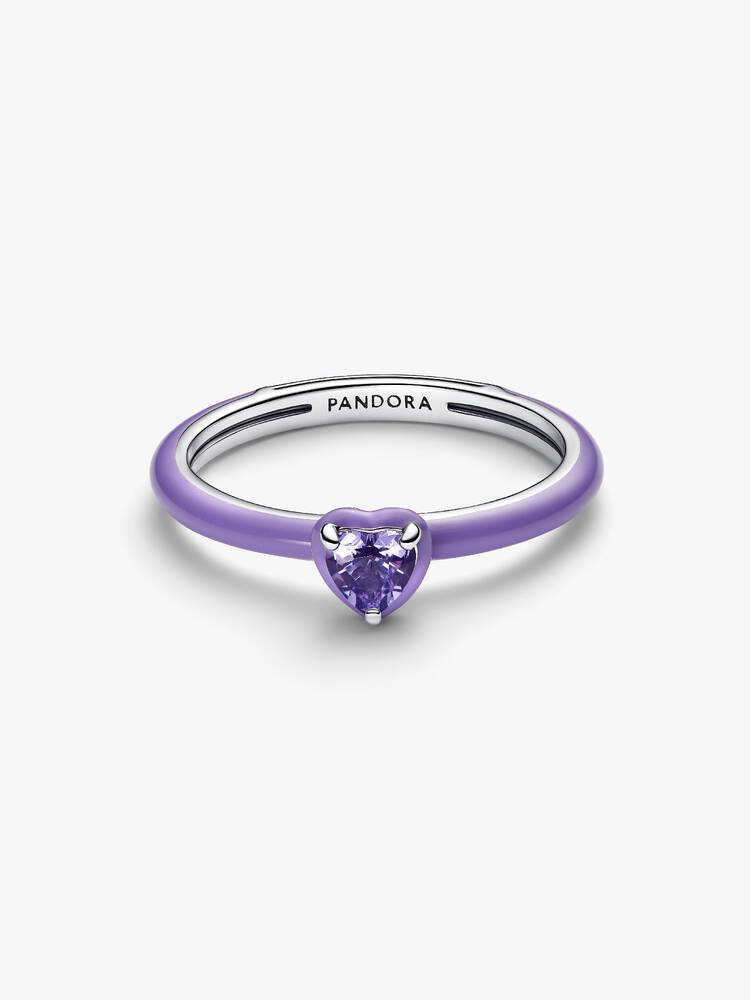 Anello Pandora - Cuore