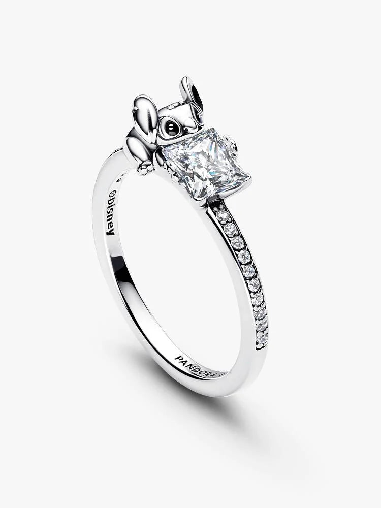 Anello Pandora - Disney Stitch & Stone | 193740C01