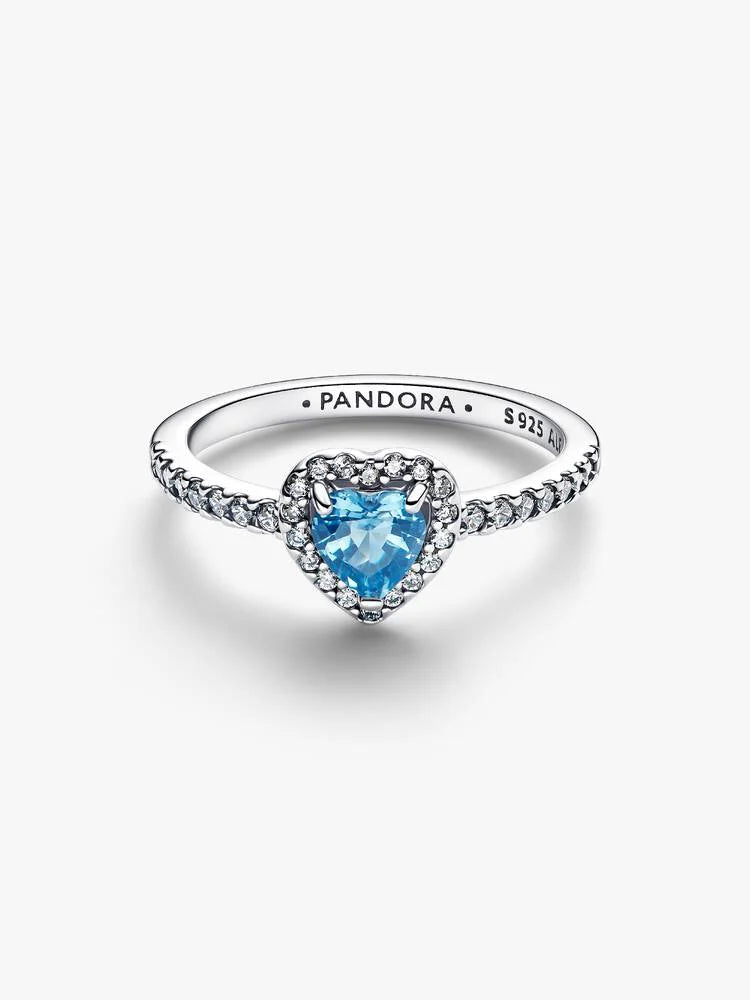 Pandora Ring - Herz