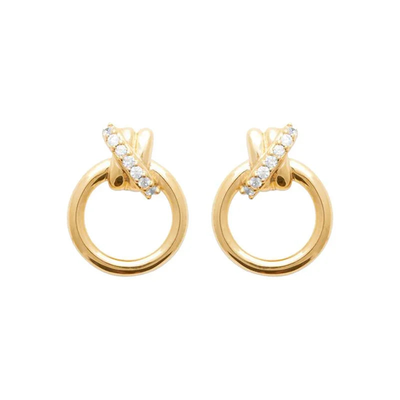 Earrings - Gold Plated