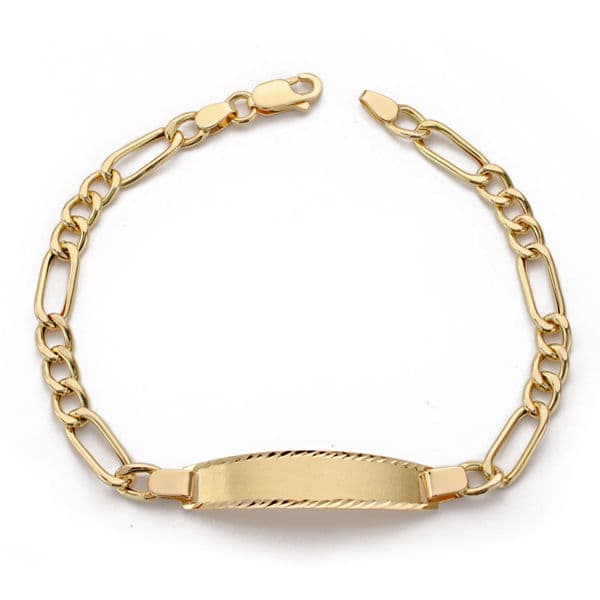 Gourmet Cartier nattverd armbånd 18K gult gull 18 cm