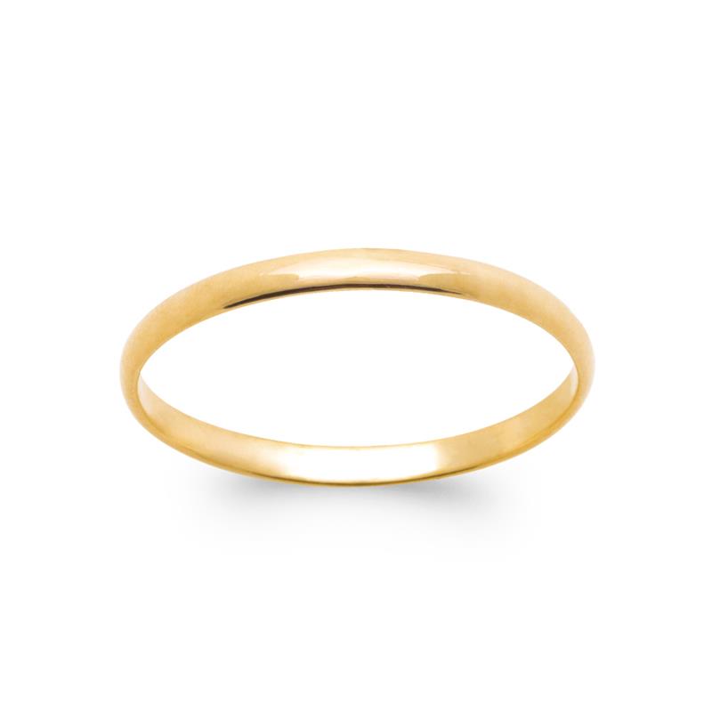 Alliance Fine Plaqué Or / | Azuline vue 3