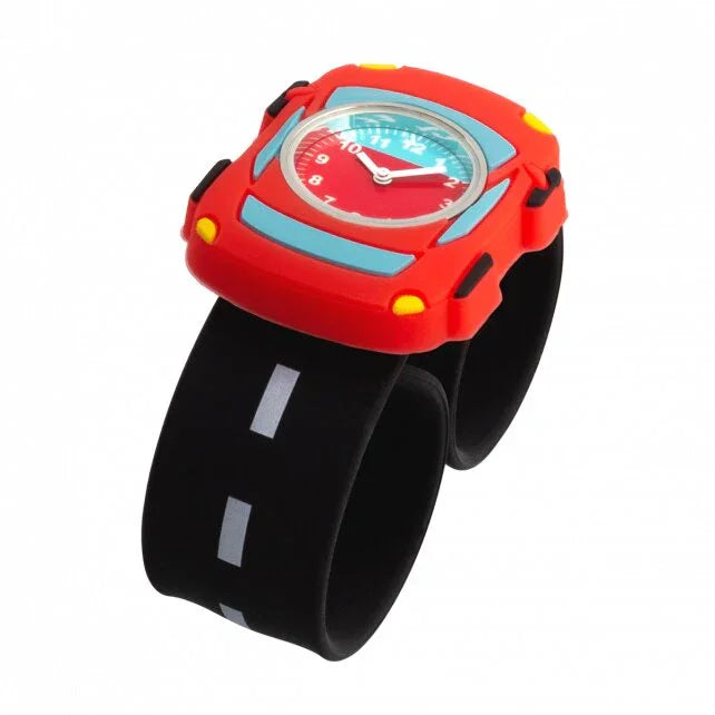 Momento divertente - Macchina - Orologio - Pylones