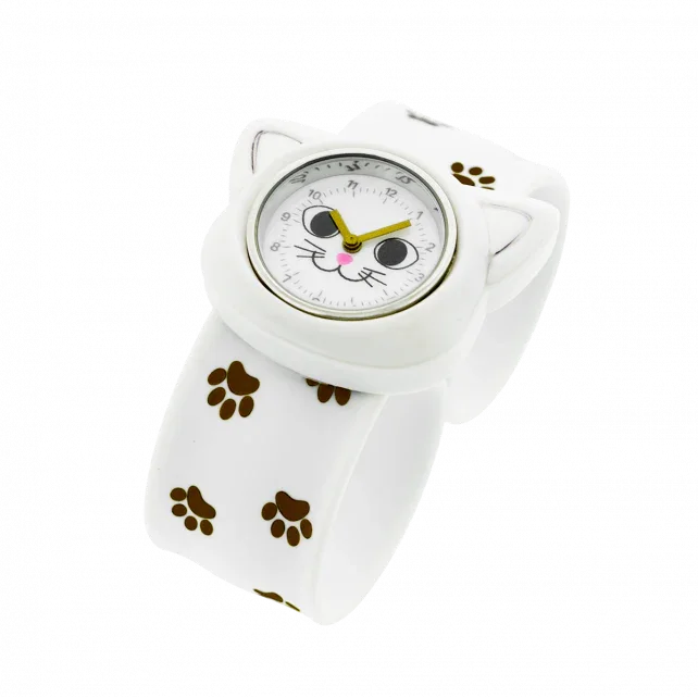 Funny Time - Chat - Montre - Pylones