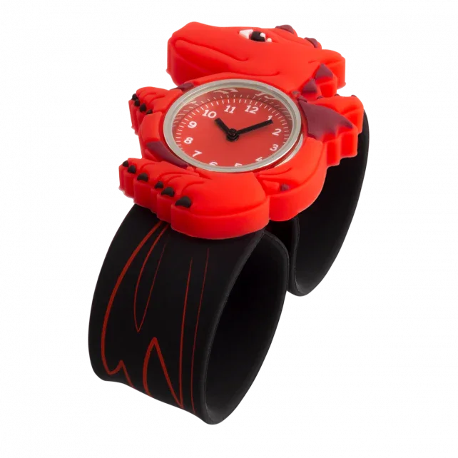 Funny Time - Drago Rosso - Orologio - Pylones