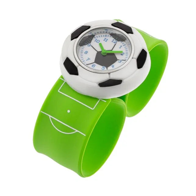 Funny Time - Football - Montre - Pylones