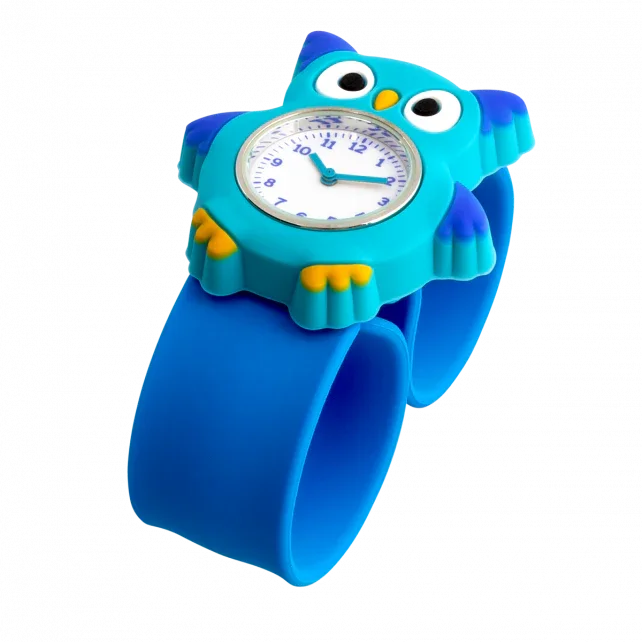 ファニータイム - フクロウ - ウォッチ - パイロン