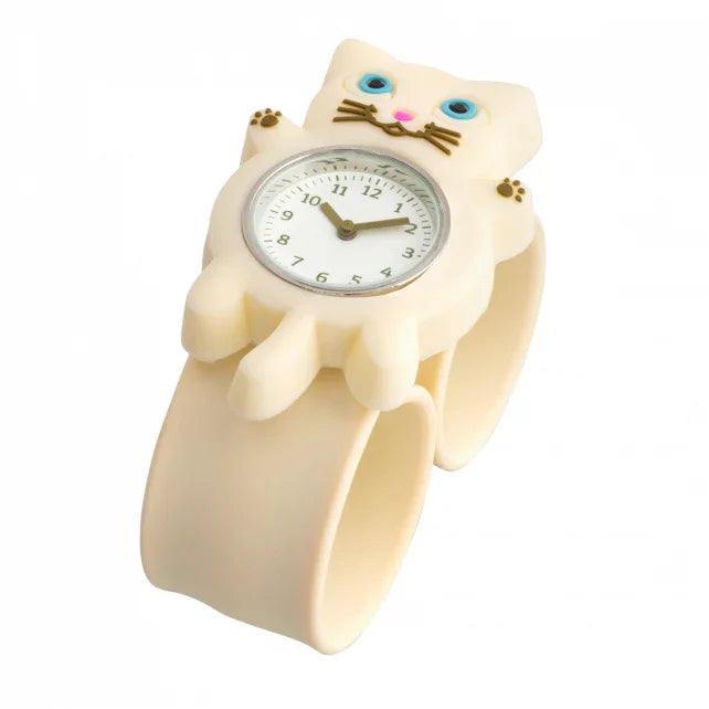 Funny Time - Chat - Montre - Pylones