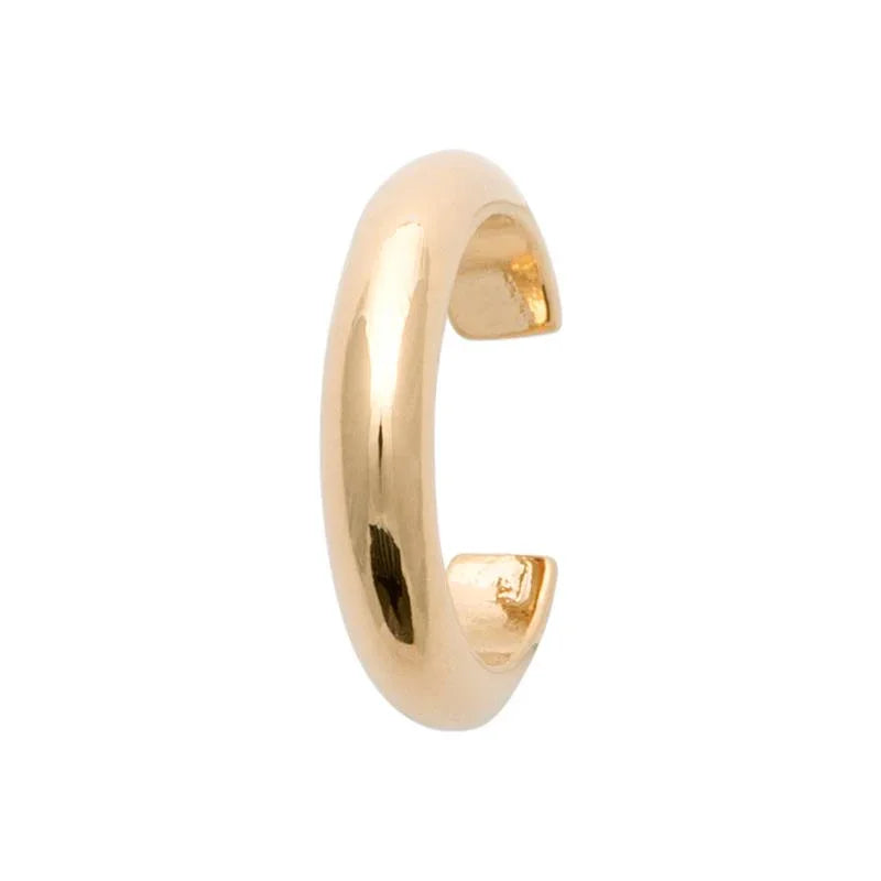 Earring - Gold Plated - Single earring