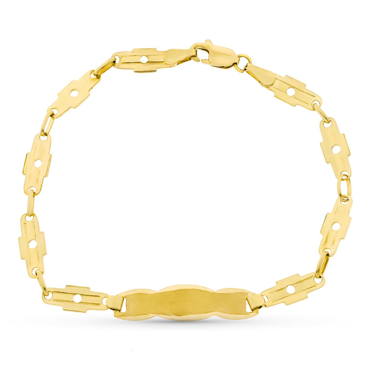 18-karat Yellow Gold Curb Chain