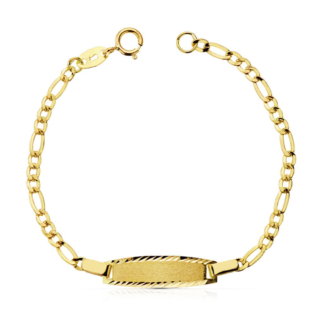 Gourmet Cartier 18K Gul Guld Armbånd 3X1 145 Cm