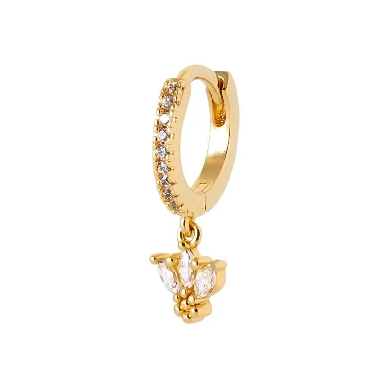 Charm - Banhado a Ouro - Crioulo Único