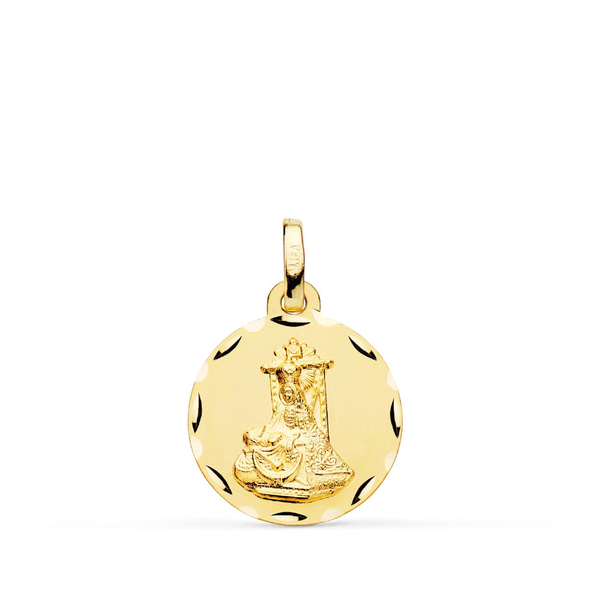 9K Our Lady of Anguish Medal 16MM