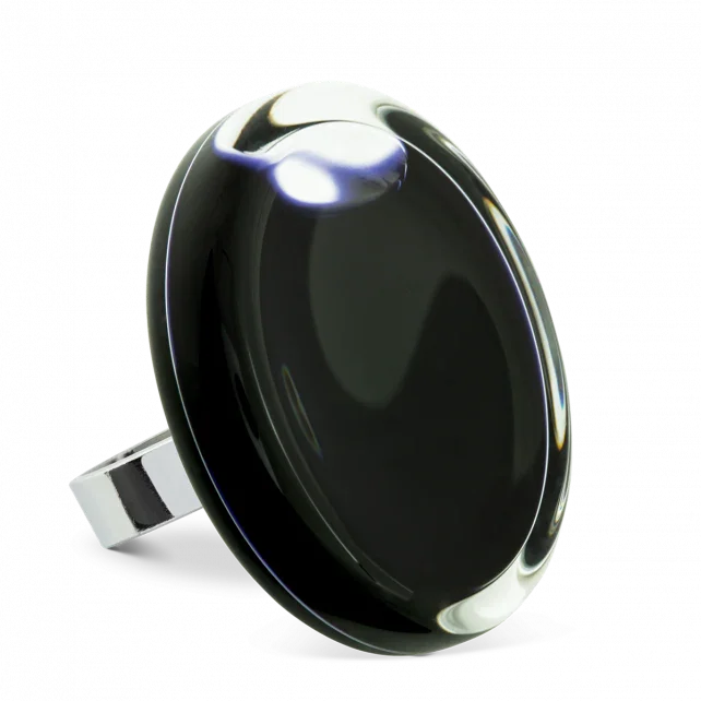 Cachou Leche Giga - Negro - Anillo - Pylones