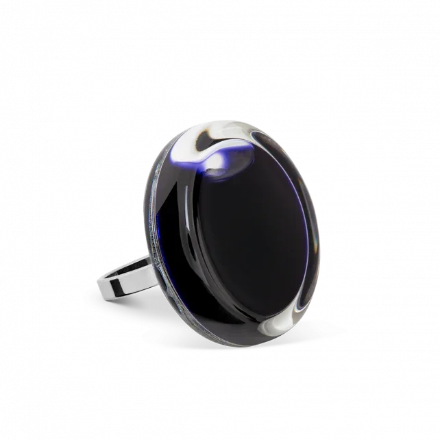Cachou Milk Mini - Negru - Inel - Pylones