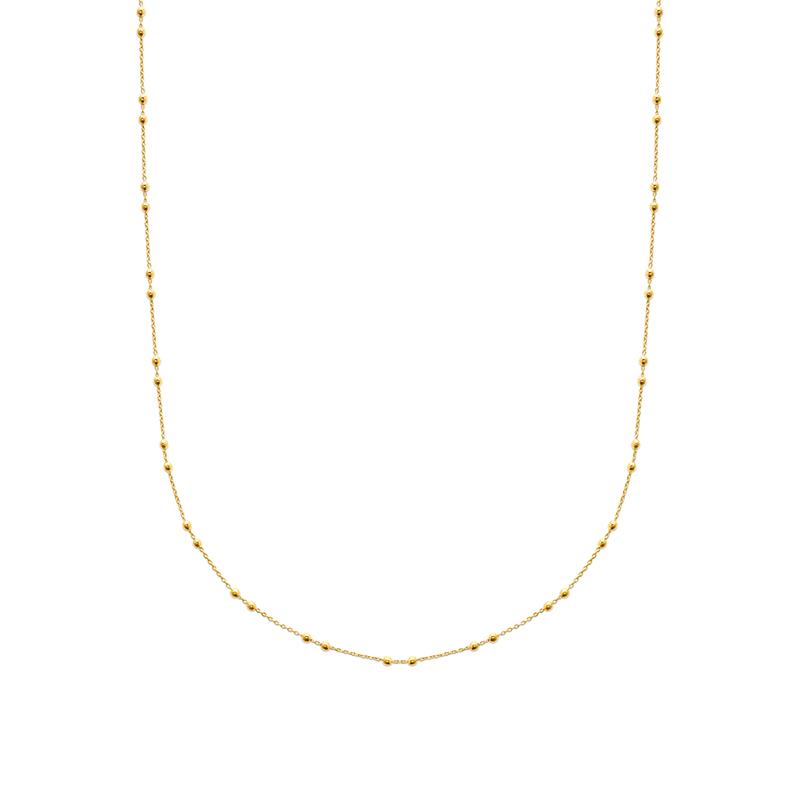 Ball - Chain - Gold Plated