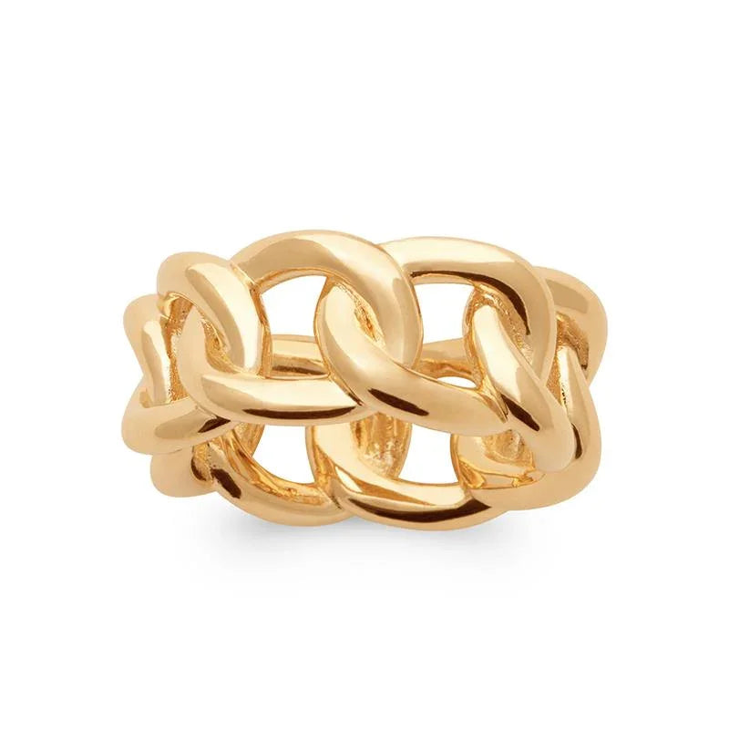 Link Ring – Forgyldt | Azulin udsigt 2