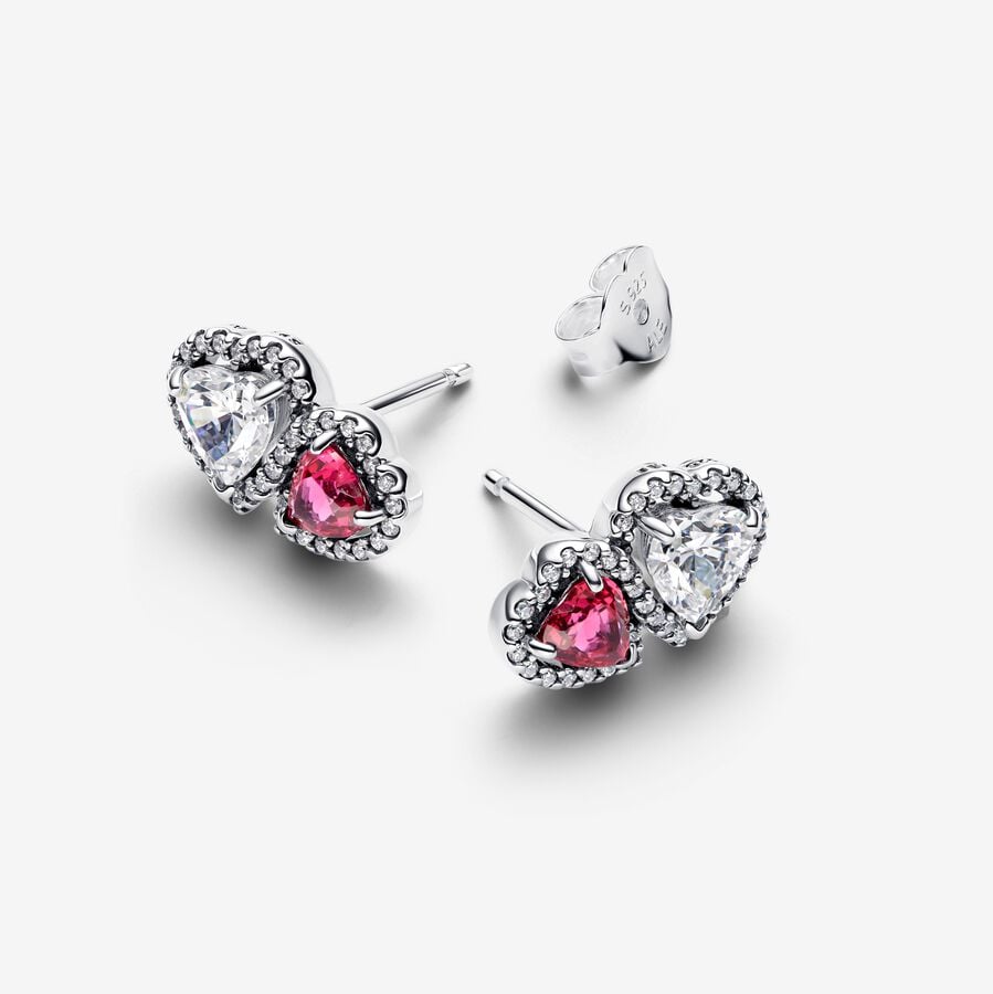 Boucles d'oreilles Cœur • Marc Orian