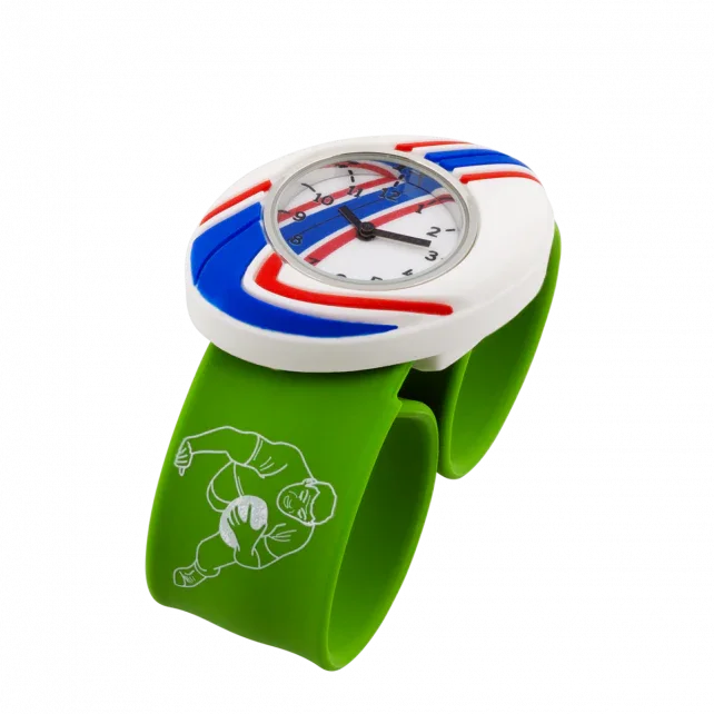 Funny Time - Rugby - Reloj - Pylones