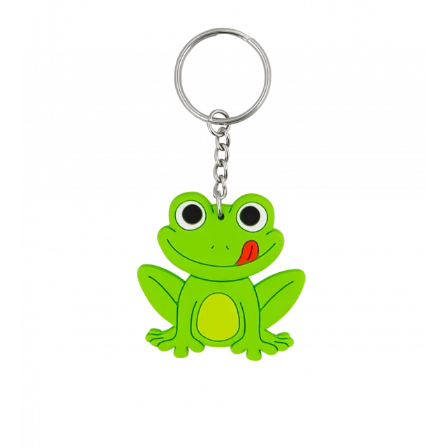 Porte-Clés - Grenouille - Pylones