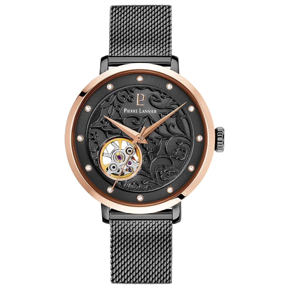 Eolia - Grigio Milanese - Orologio - Pierre Lannier