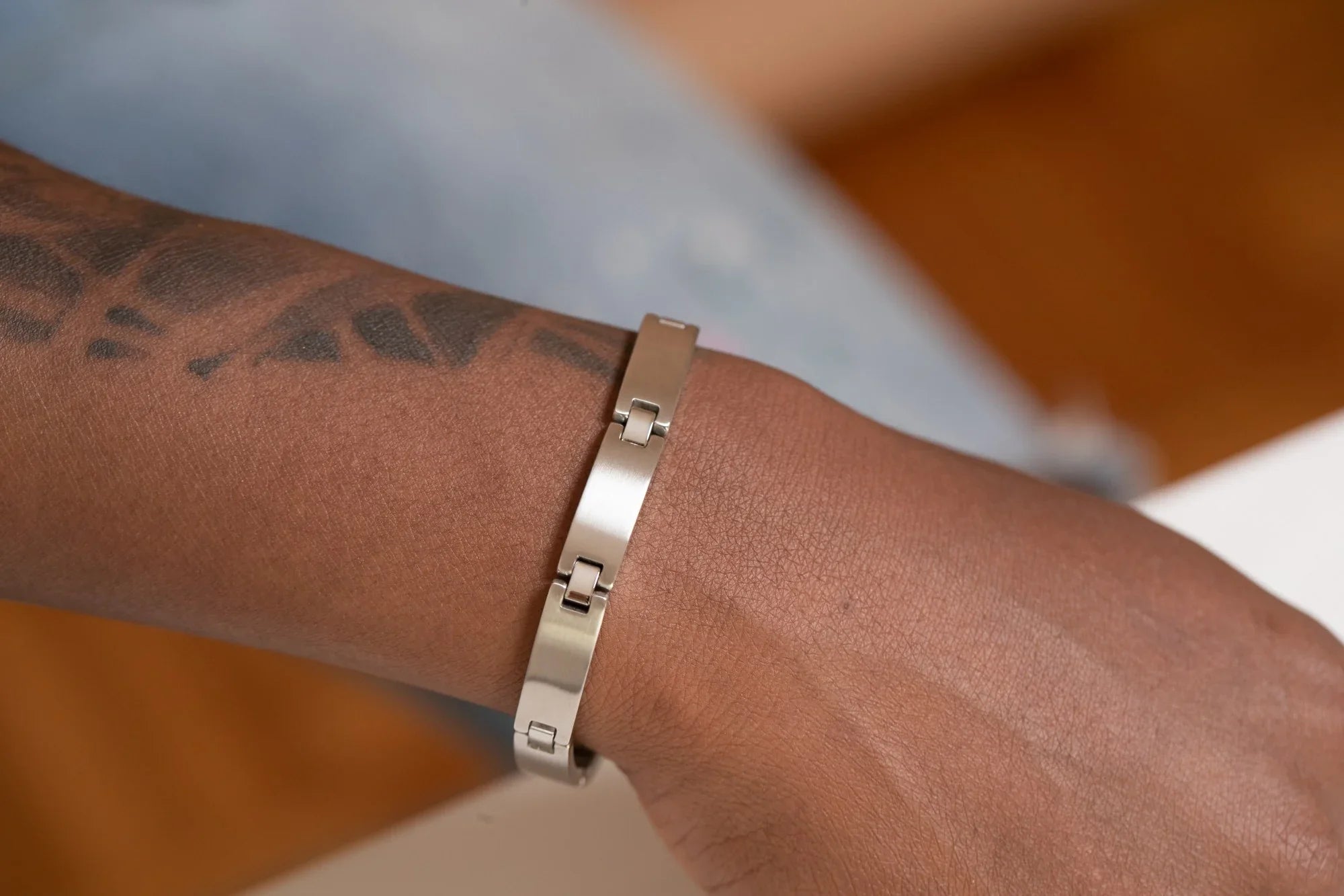 Sasha - Bracelet - Phébus view 2