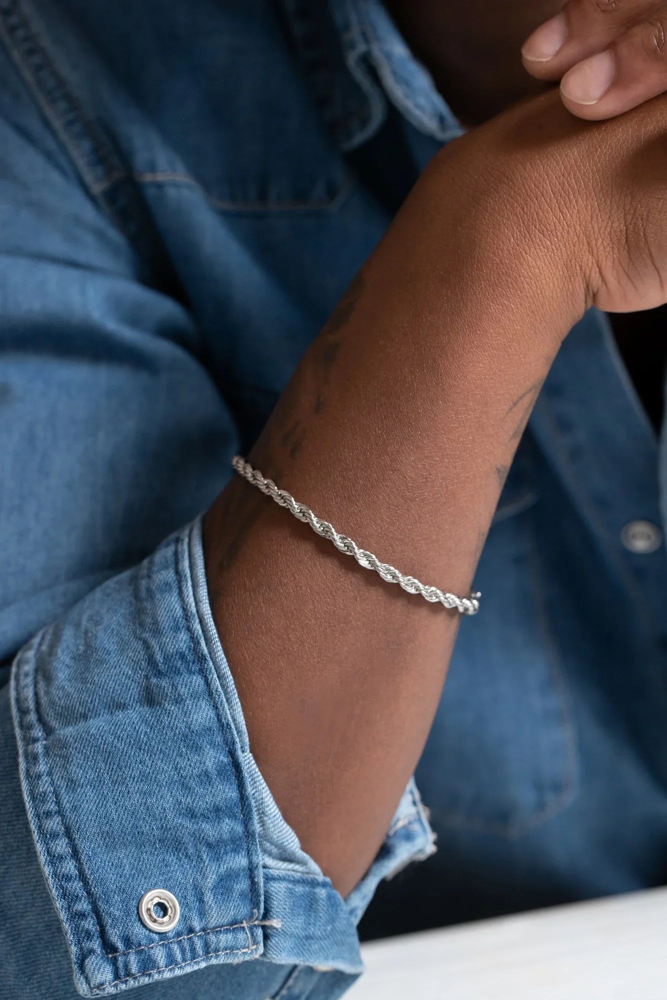 Nahil - Bracelet - Phébus view 2
