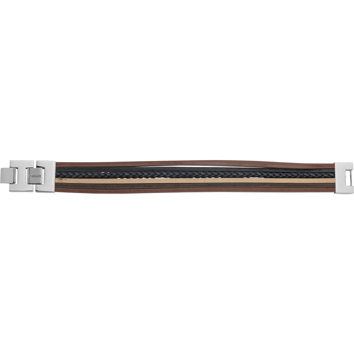 Ανδρικό βραχιόλι PHEBUS Nohé 316L Steel 35-1136