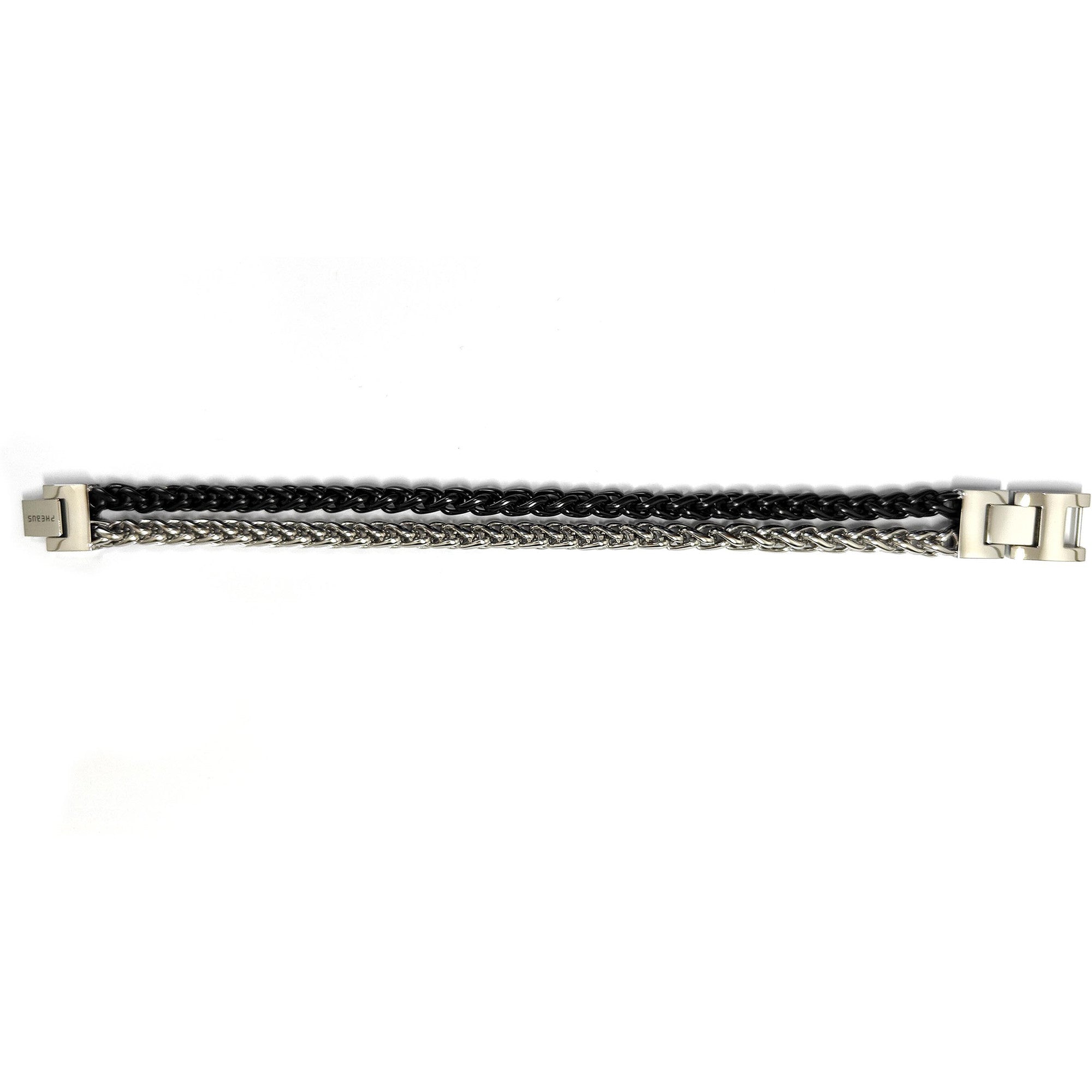 PHEBUS Mahdi herenarmband 316L staal 35-1152