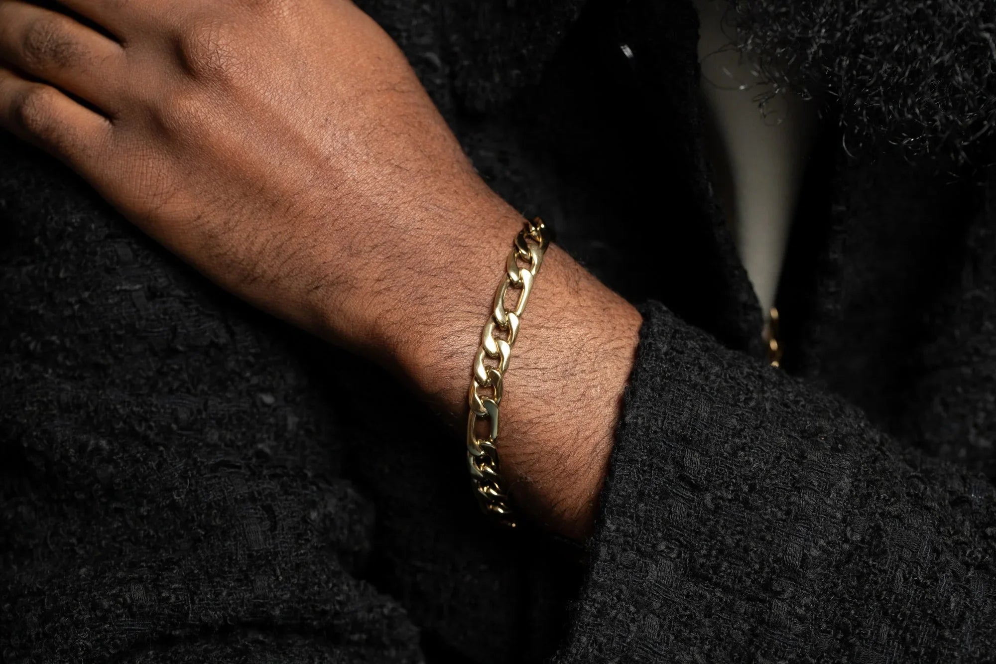Figaro - Bracelet - Phébus view 2