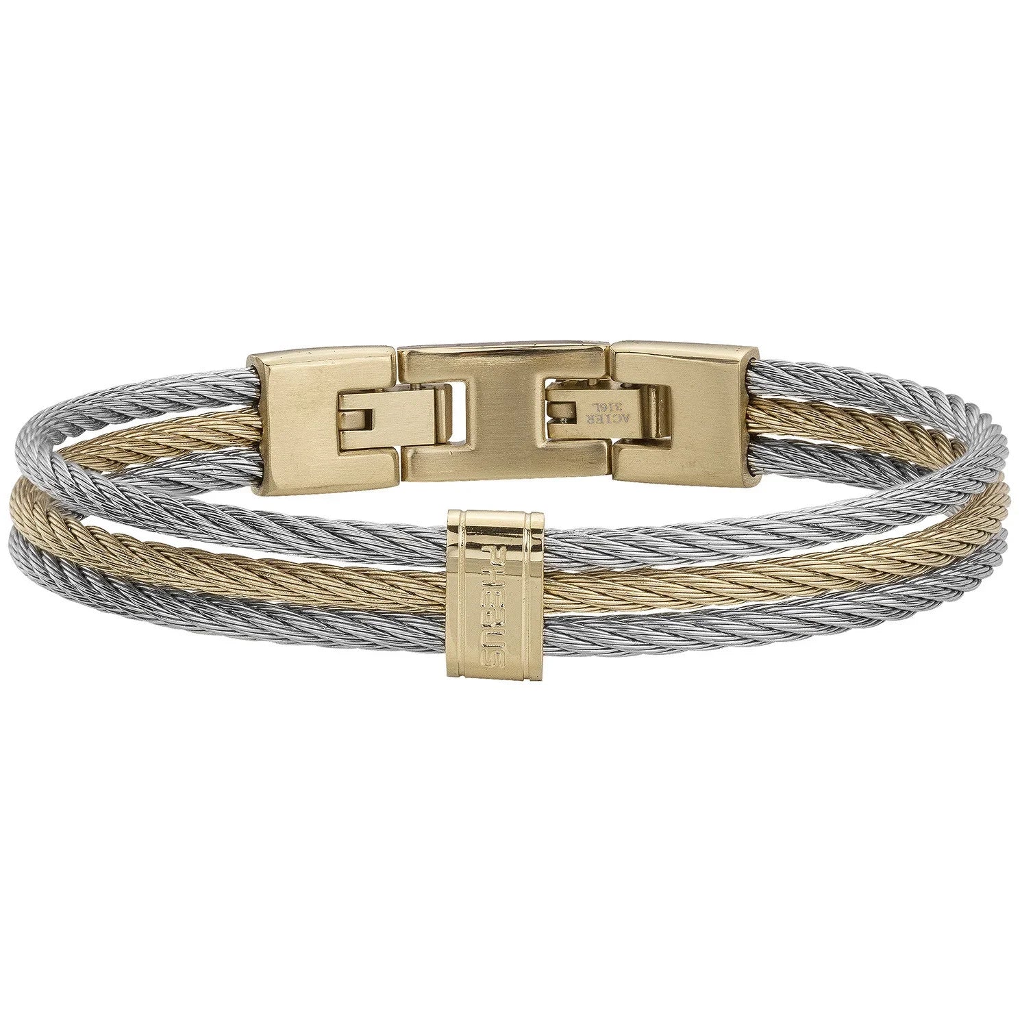 Two-tone - Bracelet - Phébus